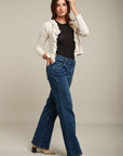 Toxic3. Jean droit bleu - Judy. L21246