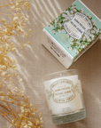 Panier Des Sens, Scented candle 180g, Jasmine