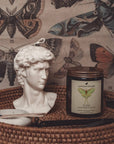 JADE | SWEET BASIL & NEROLI | JAR CANDLE