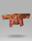Reversible Short Kimono - No.6