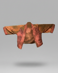 Reversible Short Kimono - No.6