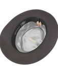 Stetson Fedora Furfelt - Aske Light