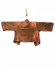 Reversible Short Kimono - No.6