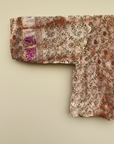 Reversible Short Kimono - No. 05C