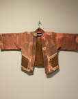 Reversible Short Kimono - No.6