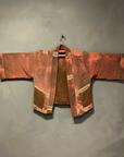 Reversible Short Kimono - No.6