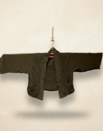 Reversible Short Kimono - No.1