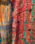 Reversible Short Kimono - No. 06D