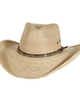 Fine Mexican Palm Tycoon Cowboy Hat - Style Wyatt