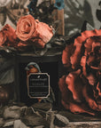 HARLOW | SWEET ROSE & WILD FIGS | RAVEN CANDLE