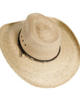 Fine Mexican Palm Tycoon Cowboy Hat - Style Wyatt