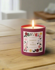 Rifle Paper Co. Dahlia Jardin de Paris 9 oz Glass Candle