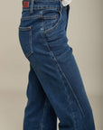 Toxic3. Jean droit bleu - Judy. L21246