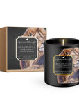 BELGRAVIA | black coffee & vanilla jasmine | candle