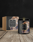 BELGRAVIA | black coffee & vanilla jasmine | candle