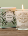 Panier Des Sens, Scented candle 180g, Jasmine