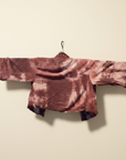 Reversible Short Kimono - No. 029