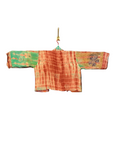 Reversible Short Kimono - No.100