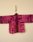 Reversible Short Kimono - No.102