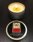 Casanova Fragrance .Aromatic Candle of Eritrea 100g