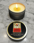 Casanova Fragrance .Aromatic Candle of Eritrea 100g
