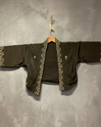 Reversible Short Kimono - No.1