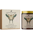 USAGI | JASMINE & GREEN TEA | JAR CANDLE