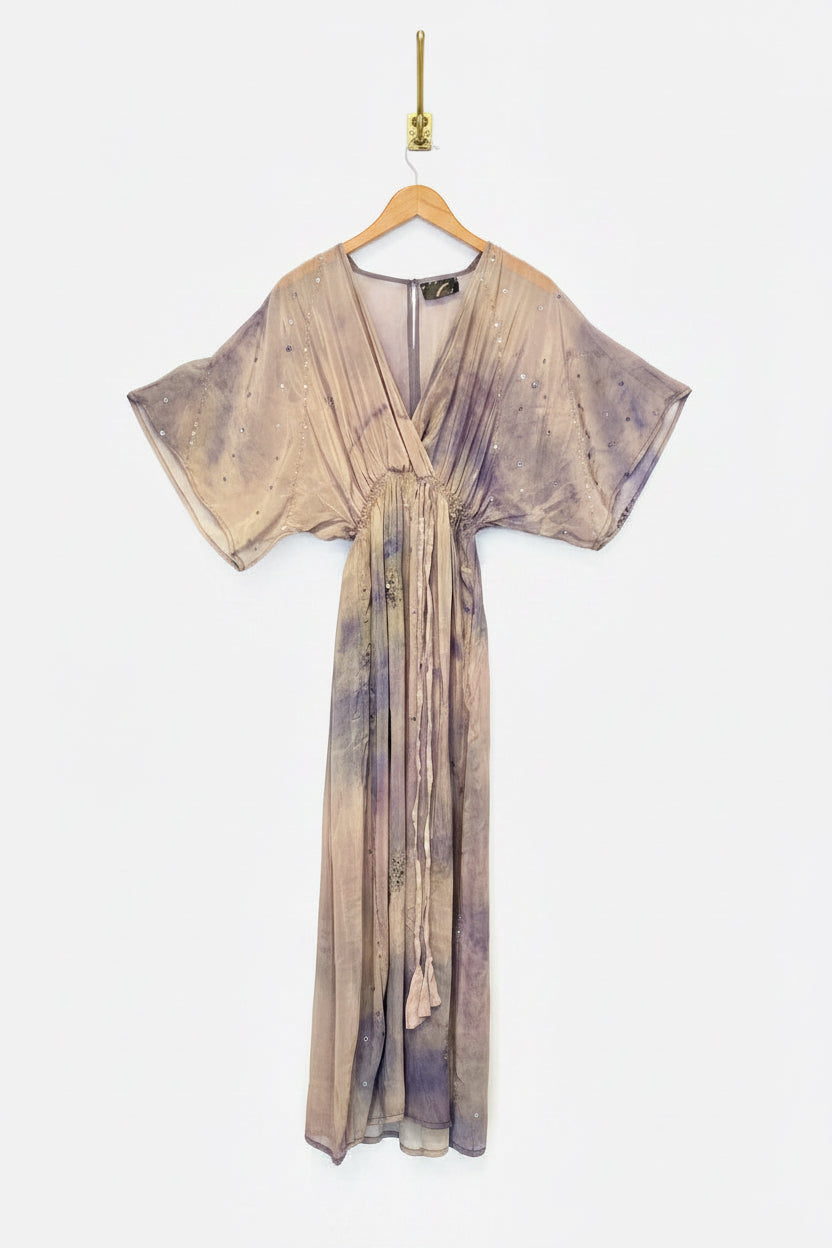 Bali Dress. Size: M/L. No 105 by:rabinowitz Bali Dress. Size: M/L. No 105 by:rabinowitz