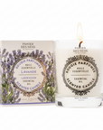 Panier Des Sens, Scented candle 180g, Lavender