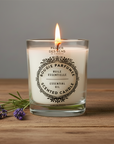 Panier Des Sens, Scented candle 180g, Lavender