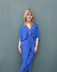 Monaco Silk Dress - No. 225 One-Size
