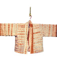 Reversible Short Kimono - No.101