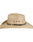 Fine Mexican Palm Tycoon Cowboy Hat - Style Wyatt