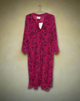 Adina Silk Dress No. 154, One-size