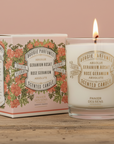 Panier Des Sens, Scented candle 180g, Rose geranium