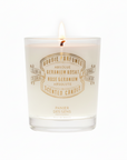 Panier Des Sens, Scented candle 180g, Rose geranium