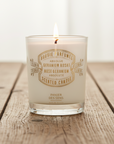 Panier Des Sens, Scented candle 180g, Rose geranium