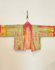 Reversible Short Kimono - No.100