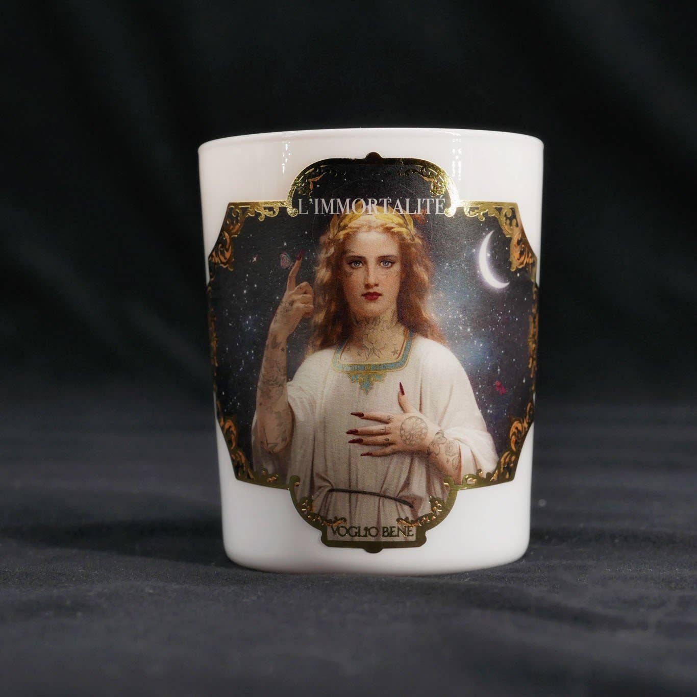 Voglio Bene Inmortalite, Candle - The 8th Peach