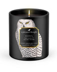 HOWL | HAN YUZU & HINOKI WOODS | RAVEN CANDLE