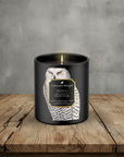 HOWL | HAN YUZU & HINOKI WOODS | RAVEN CANDLE