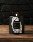 HOWL | HAN YUZU & HINOKI WOODS | RAVEN CANDLE