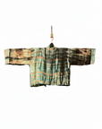Reversible Short Kimono - No.4