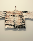 Reversible Short Kimono - No. 018