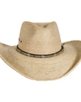 Fine Mexican Palm Tycoon Cowboy Hat - Style Wyatt