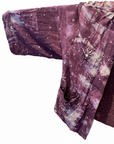 Reversible Short Kimono - No. 029