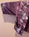 Reversible Short Kimono - No. 029