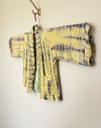 Reversible Short Kimono - No.104