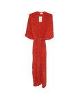 Brenda Silk Wrap Dress No 288 One-Size