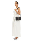 Betulla Cross-Body Bag, Black